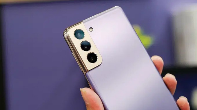 Samsung Galaxy S21 5G 8GB|128GB (H&agrave;n Quốc) Mới Kh&ocirc;ng Hộp 