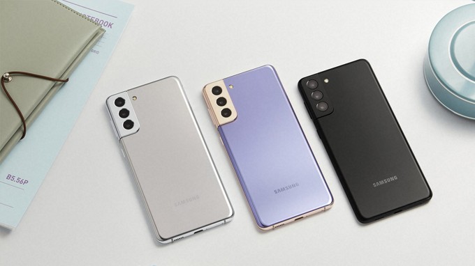 Samsung Galaxy S21 5G 8GB|128GB (H&agrave;n Quốc) Mới Kh&ocirc;ng Hộp 