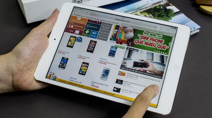 Máy tính bảng Apple iPad 9.7’’ 2018 1