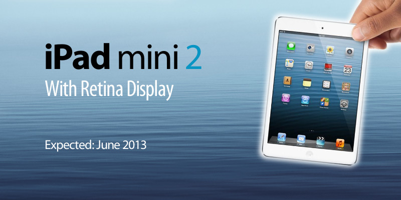 iPad mini 2 Wifi 32GB 4