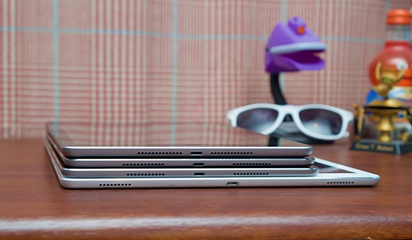 Thinhmobile giới thiệu iPad Pro Wi-Fi  64G 1