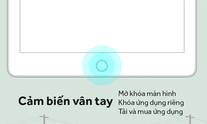 Thinhmobile giới thiệu iPad Pro Wi-Fi  64G 3