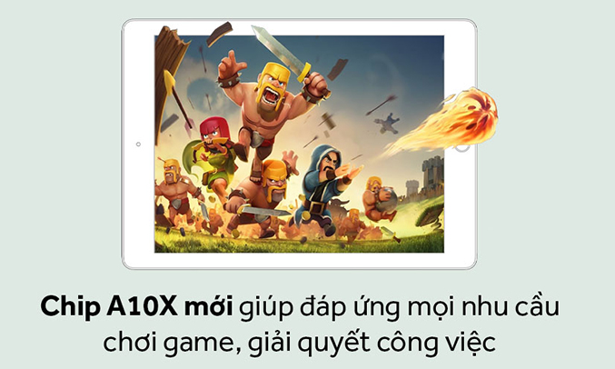 Thinhmobile giới thiệu iPad Pro Wi-Fi  64G 2