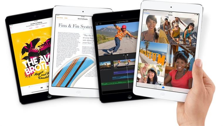 iPad Mini 2 32G mới 99% nhiều t&iacute;nh năng