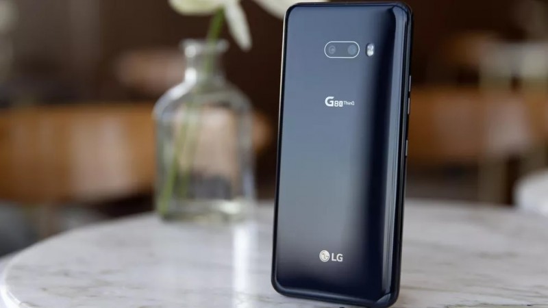 Chia sẻ điểm nổi bật của chiếc LG G8X ThinQ xách tay