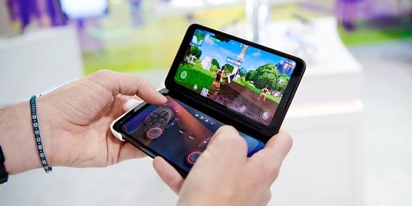 Siêu phẩm LG G8X ThinQ giá bao nhiêu