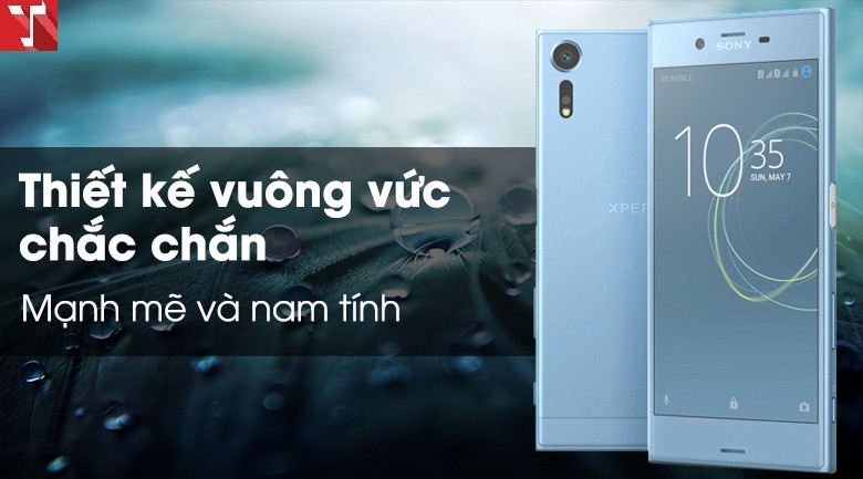 Điện thoại Sony Xperia XZs cũ có những ưu điểm gì nổi bật