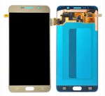  M&agrave;n h&igrave;nh LCD Samsung Galaxy Note 5 / N920 Full nguy&ecirc;n bộ 