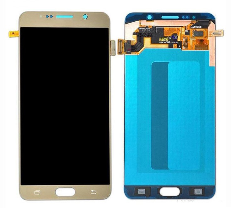  M&agrave;n h&igrave;nh LCD Samsung Galaxy Note 5 / N920 Full nguy&ecirc;n bộ 