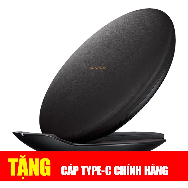 Đế sạc nhanh kh&ocirc;ng d&acirc;y  Galaxy  s9 plus/note 8 , note 9 ch&iacute;nh h&atilde;ng (Faster Charging)