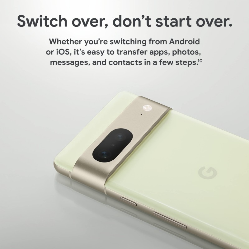 Google Pixel 7 128GB Quốc tế Mới Nobox