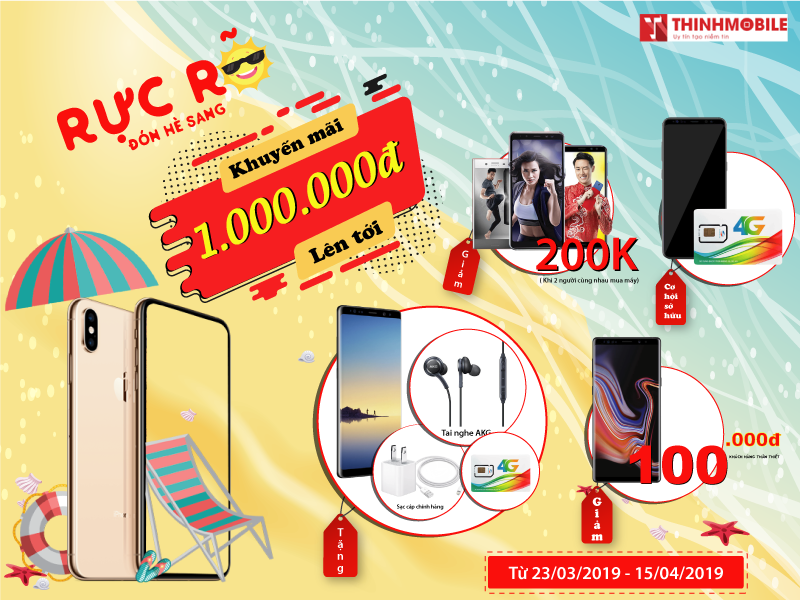 THỊNH MOBILE Tặng SIÊU SIM 4G SIÊU TỐC ĐỘ 5GB/NGÀY RỰC RỠ ĐÓN HÈ SANG