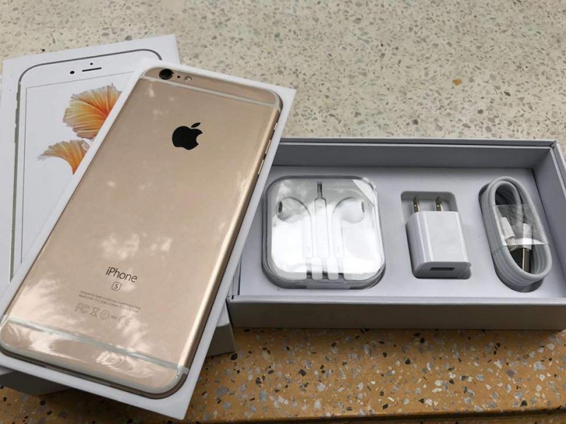 Giá điện thoại Iphone 6s Plus 16GB