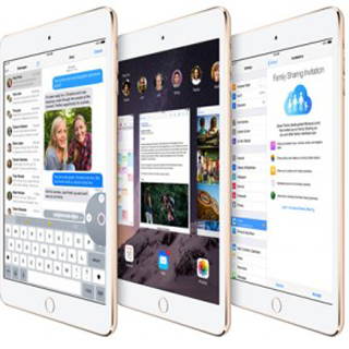 IPad Mini 3 Retina Wifi 64GB mới 99%