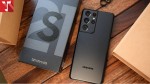 Samsung Galaxy S21 Ultra 5G H&agrave;n Quốc