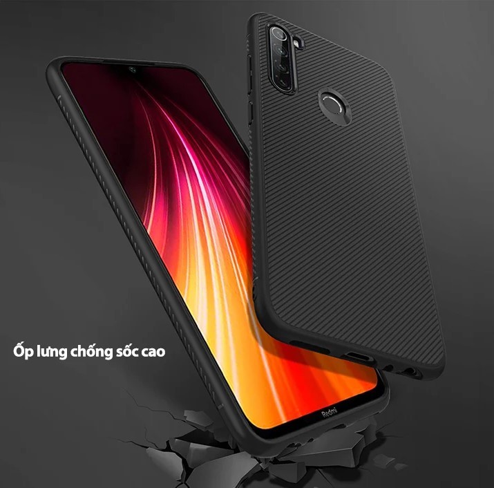 Giá ốp lưng điện thoại Redmi Note 8 bao nhiêu