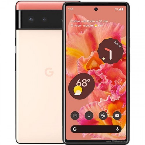 Google Pixel 6 (8GB|128GB) Mới  Không hộp