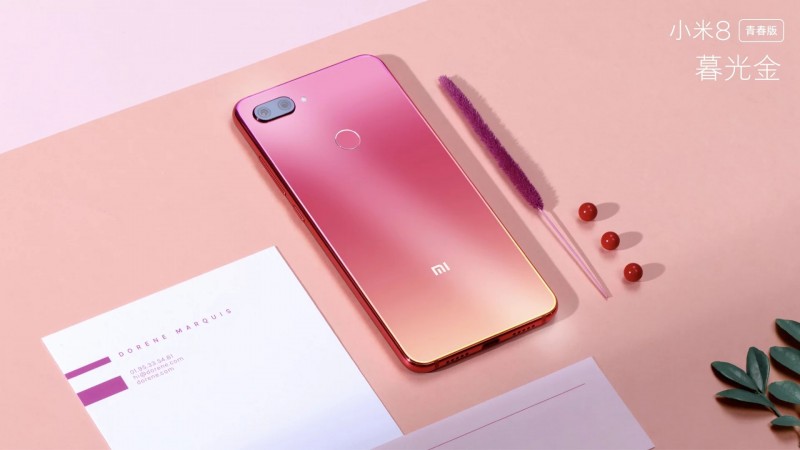 Điện thoại xiaomi mi 8 cũ giá rẻ