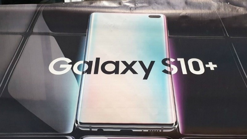 Giá bán điện thoại samsung galaxy s10 2 sim