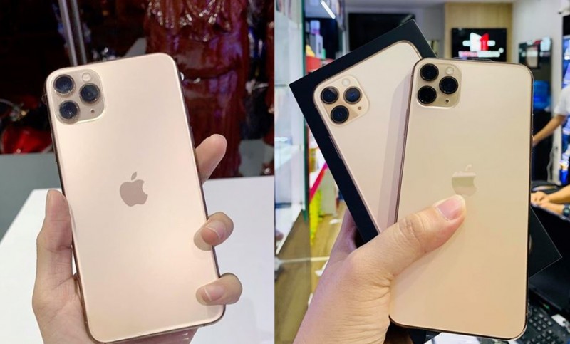 Giá bán điện thoại iPhone 11 Pro bao nhiêu tiền hiện nay