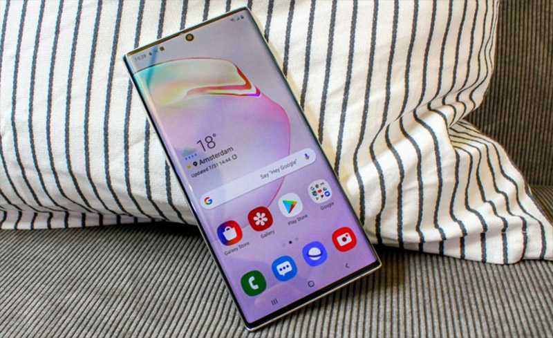 Samsung Note 10 quốc tế giá bao nhiêu