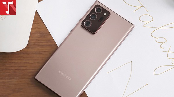 Galaxy Note 20 Ultra 5G (12GB|256GB) Hồng Kong  2 SIM,  Chip Snapdragon 865+ 