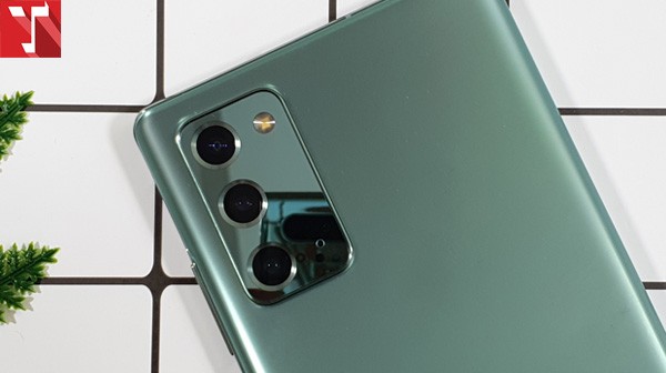 Galaxy Note 20 5G (8GB|256GB) H&agrave;n Quốc, Chip Snapdragon 865+