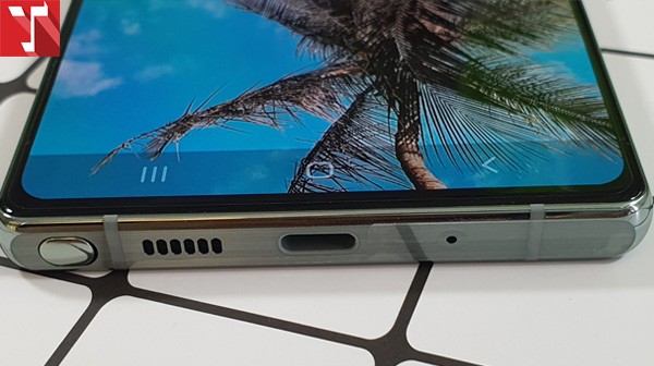 Galaxy Note 20 5G (8GB|256GB) H&agrave;n Quốc, Chip Snapdragon 865+