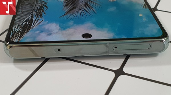 Galaxy Note 20 5G (8GB|256GB) H&agrave;n Quốc, Chip Snapdragon 865+