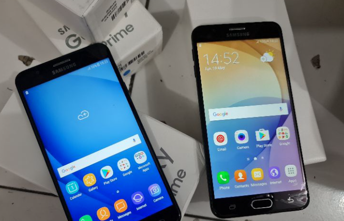 Lỗi không bật được bluetooth trên Samsung