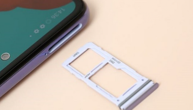 Nguyên nhân lỗi không nhận sim của Samsung