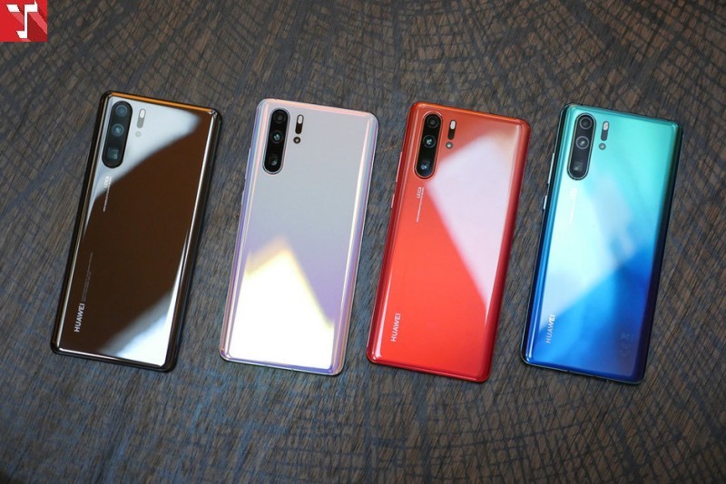 Điện thoại huawei P30 Pro - Hiệu năng mạnh mẽ - Cấu hình cao