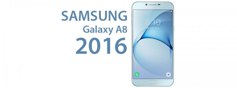 SAMSUNG GLAXY A8 H&Agrave;N QUỐC 