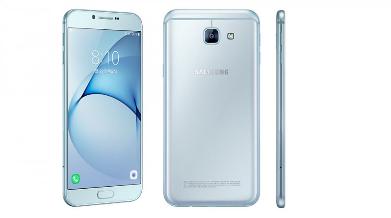 SAMSUNG GLAXY A8 H&Agrave;N QUỐC 