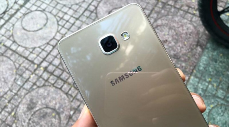 Samsung Galaxy A7 2016 H&agrave;n Quốc (MỚI 99%)