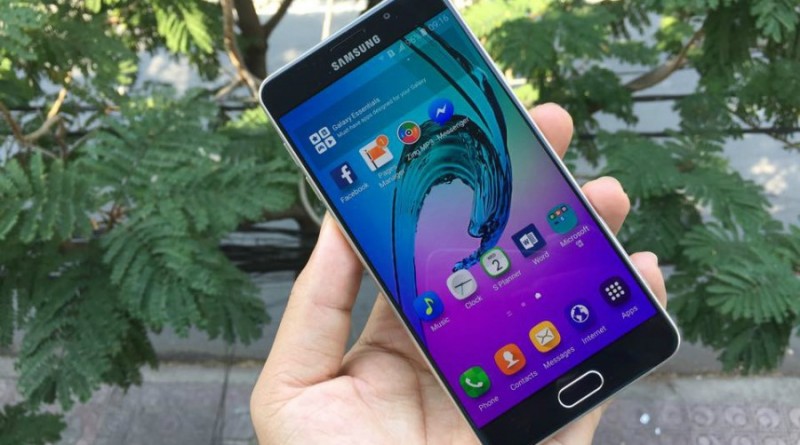 Samsung Galaxy A7 2016 H&agrave;n Quốc (MỚI 99%)