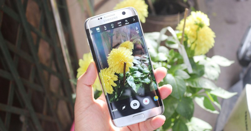 Chi phí mua Samsung Galaxy S7 Edge cũ giá bao nhiêu