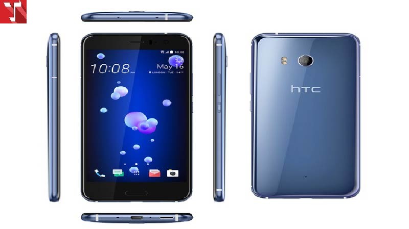 Điện thoại HTC U11 Mới về hàng 