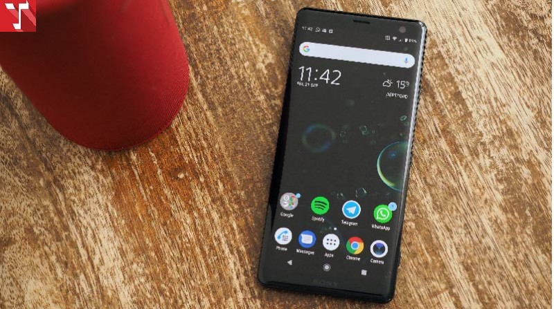 ĐIỆN THOẠI Sony Xperia XZ3 Quốc Tế 2 sim 