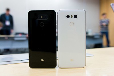  ĐIỆN THOẠI LG G6 - H&Agrave;N QUỐC