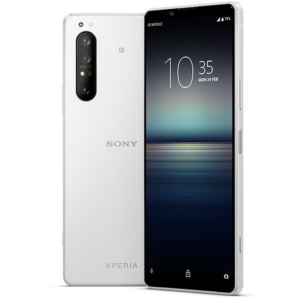 Sony Xperia 1 II ( Mark 2 ) 8GB|128GB 1 sim mới kh&ocirc;ng hộp