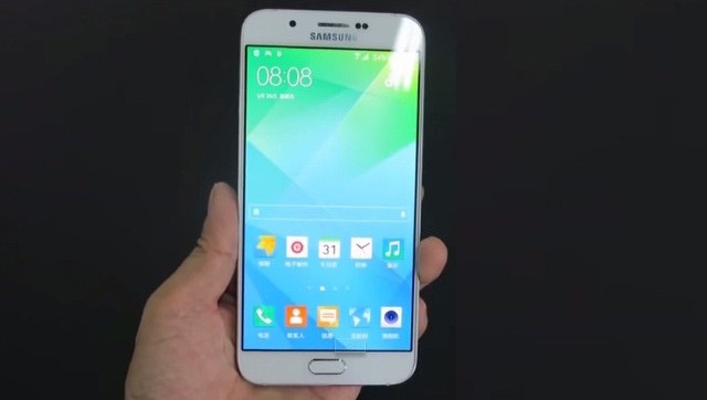  SAMSUNG GALAXY A8 2017 2 SIM