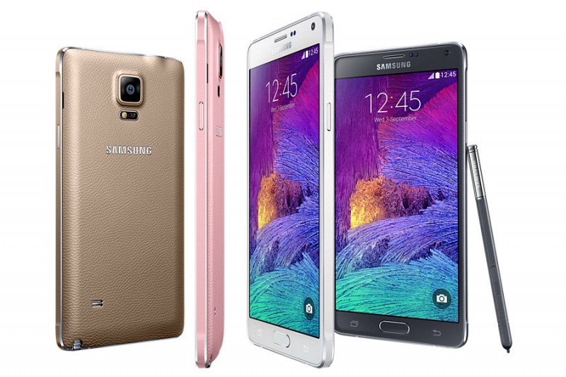  ĐIỆN THOẠI SAMSUNG NOTE 4 (H&Agrave;N QUỐC)
