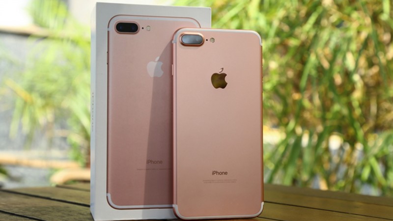 Cập nhật nhanh giá iphone 7 plus cũ trên thị trường hiện nay