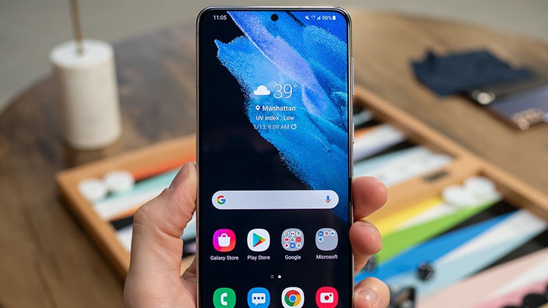 Dấu hiệu hỏng màn hình điện thoại