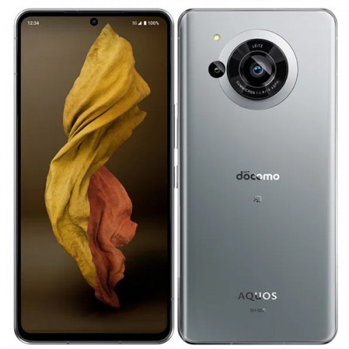 Điện thoại Sharp Aquos R7 (12GB/256GB) chip Snapdragon 8 Gen 1, màn hình OLED Pro IGZO 6.6