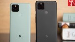 Google Pixel 4A 5G Mới Không Hộp