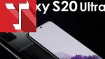 Samsung Galaxy S20 Ultra Bản Mỹ Mới Không Hộp  Thinhmobile