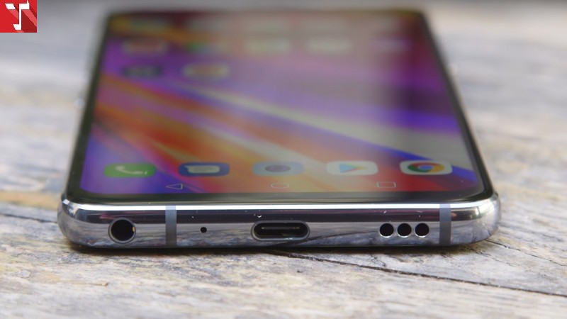 LG G7 Plus thinQ Hàn Quốc - Thiết kế đẹp mắt, cấu hình mạnh mẽ