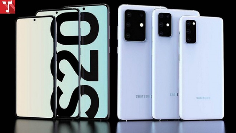 Samsung S20 plus mỹ mới không hộp